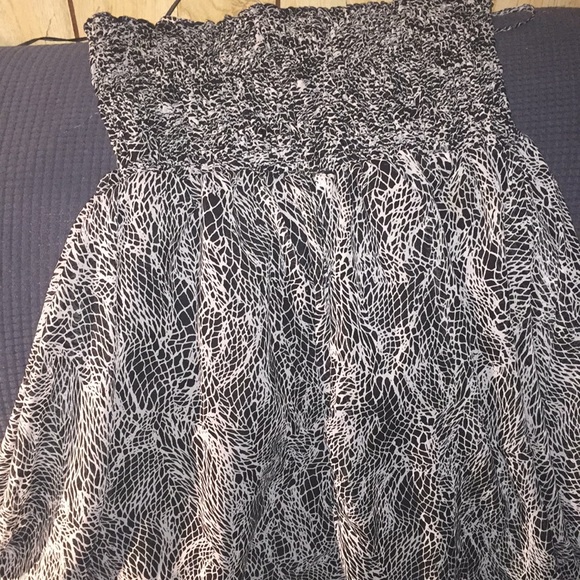 Fluffy dress - Picture 1 of 4